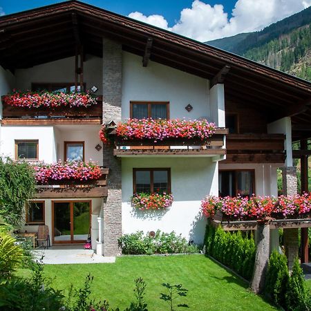 Edelberg Apartments Ausservillgraten Exterior photo