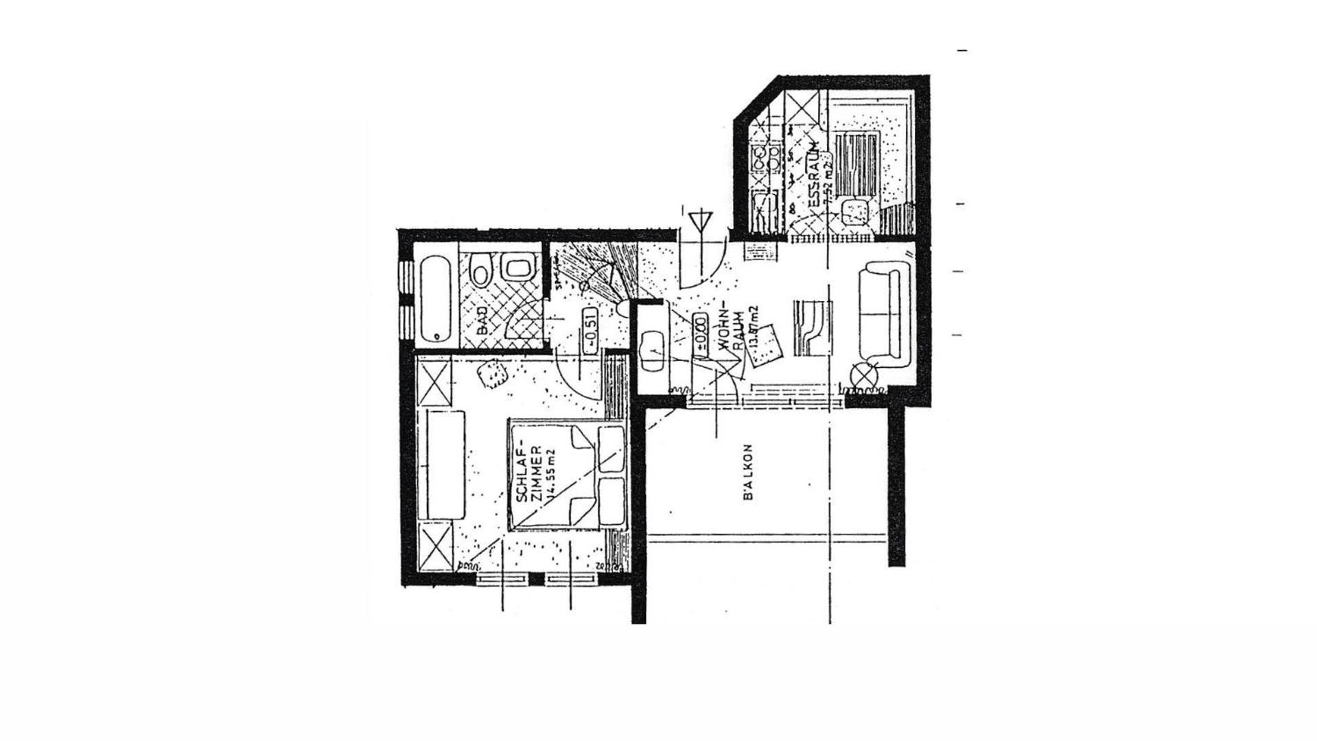 Edelberg Apartments Ausservillgraten Exterior photo