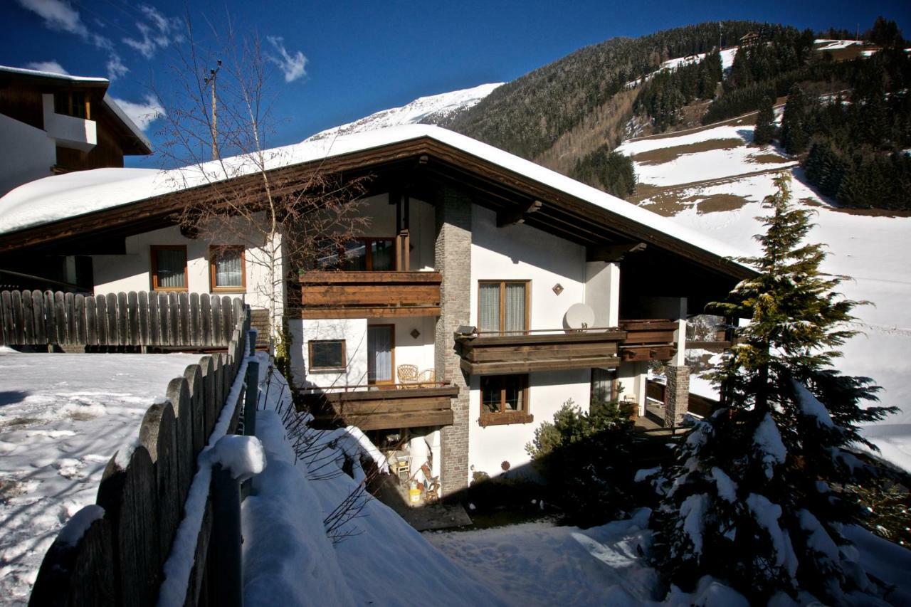 Edelberg Apartments Ausservillgraten Exterior photo